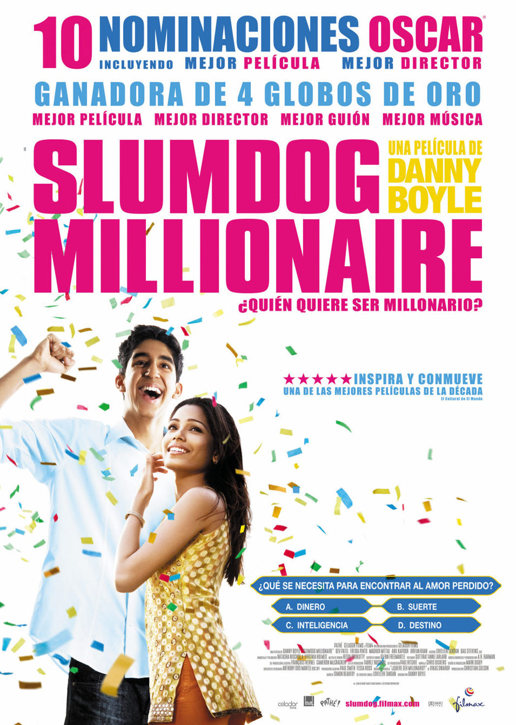 'Slumdog Millionaire' (2008)