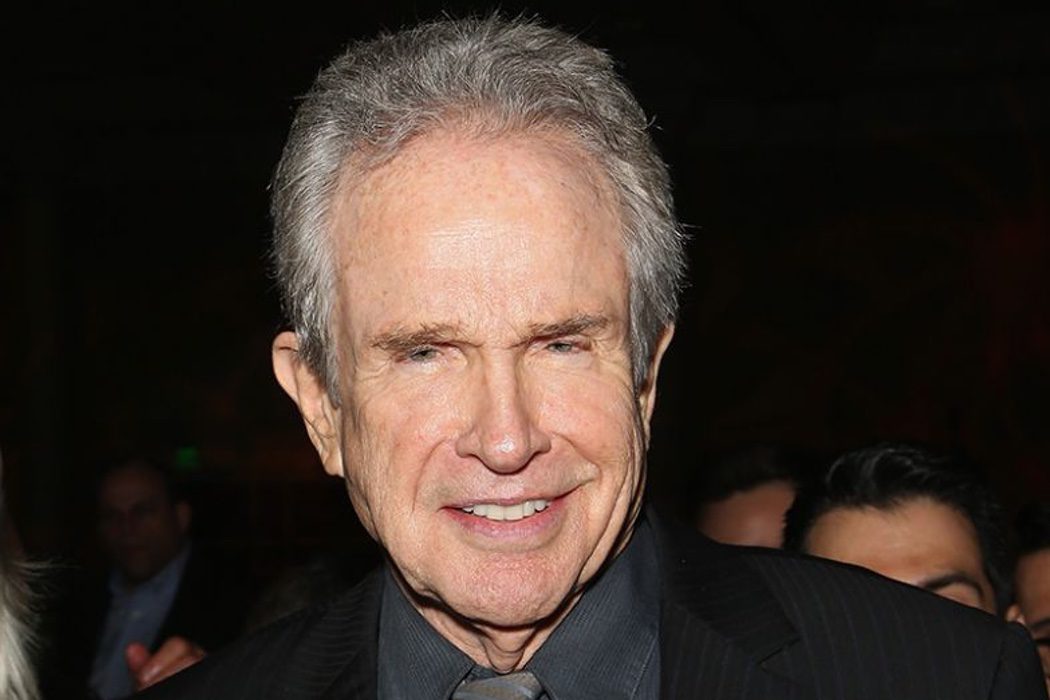 Warren Beatty