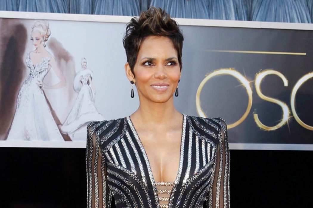 Halle Berry