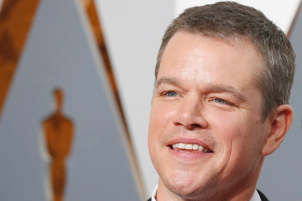 Matt Damon