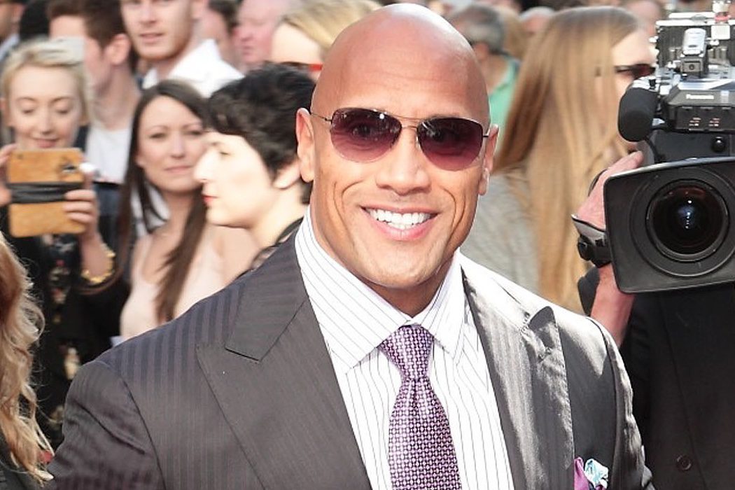 Dwayne Johnson