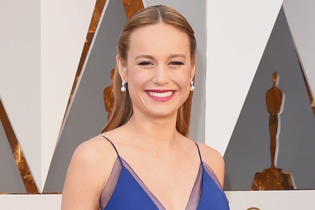 Brie Larson