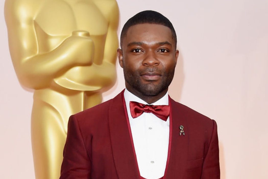 David Oyelowo