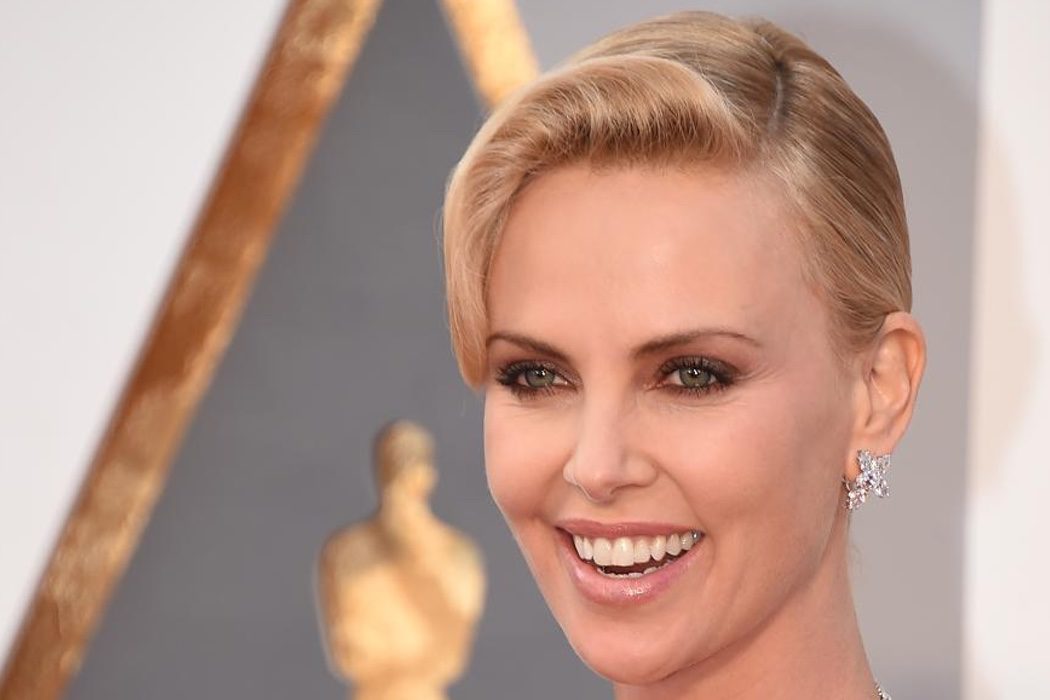 Charlize Theron