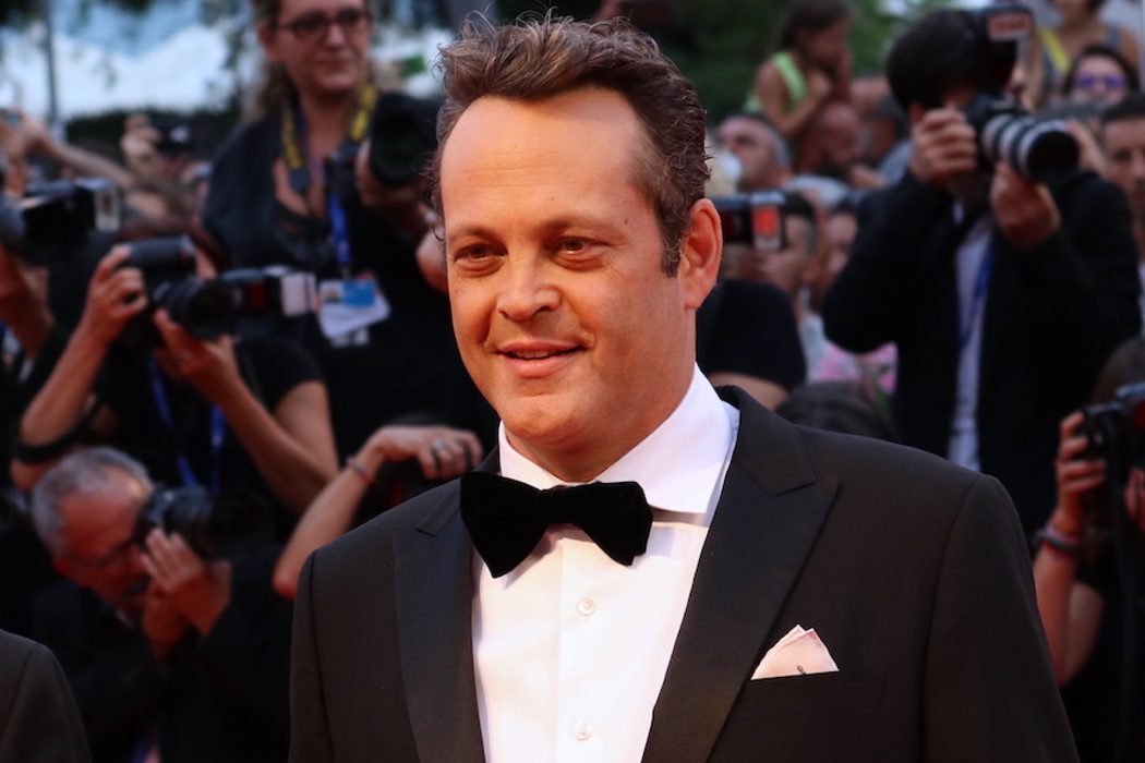 Vince Vaughn