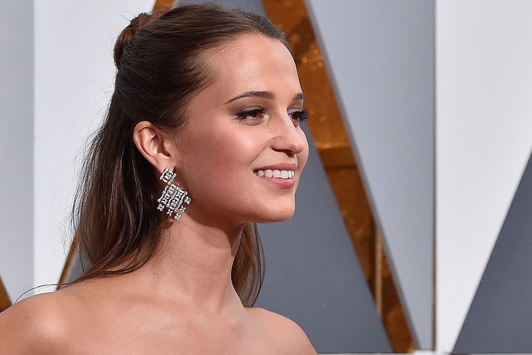 Alicia Vikander