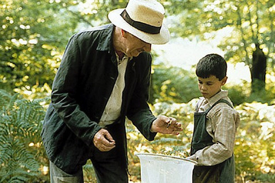 'La lengua de las mariposas' (1999)