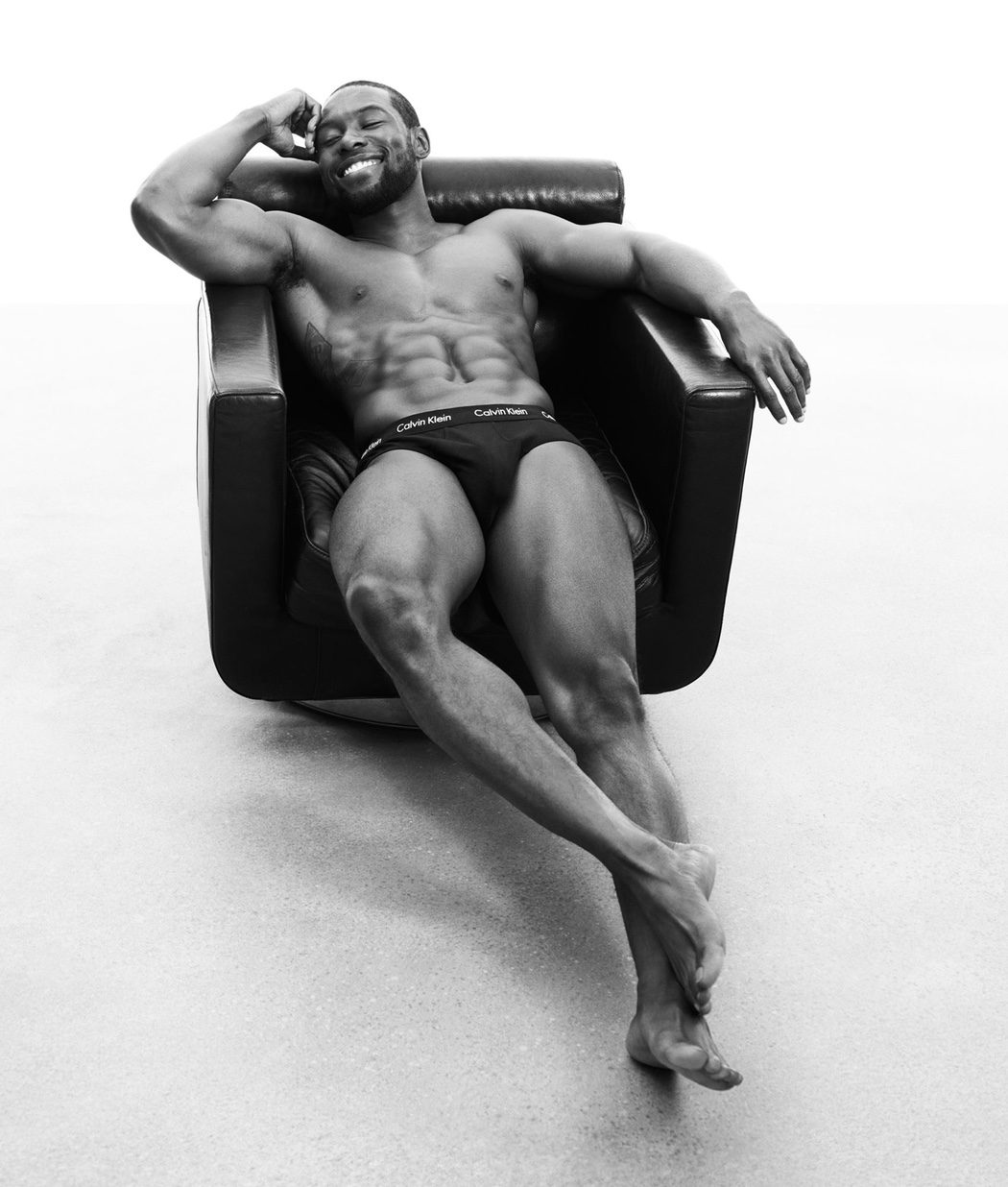 Trevante Rhodes