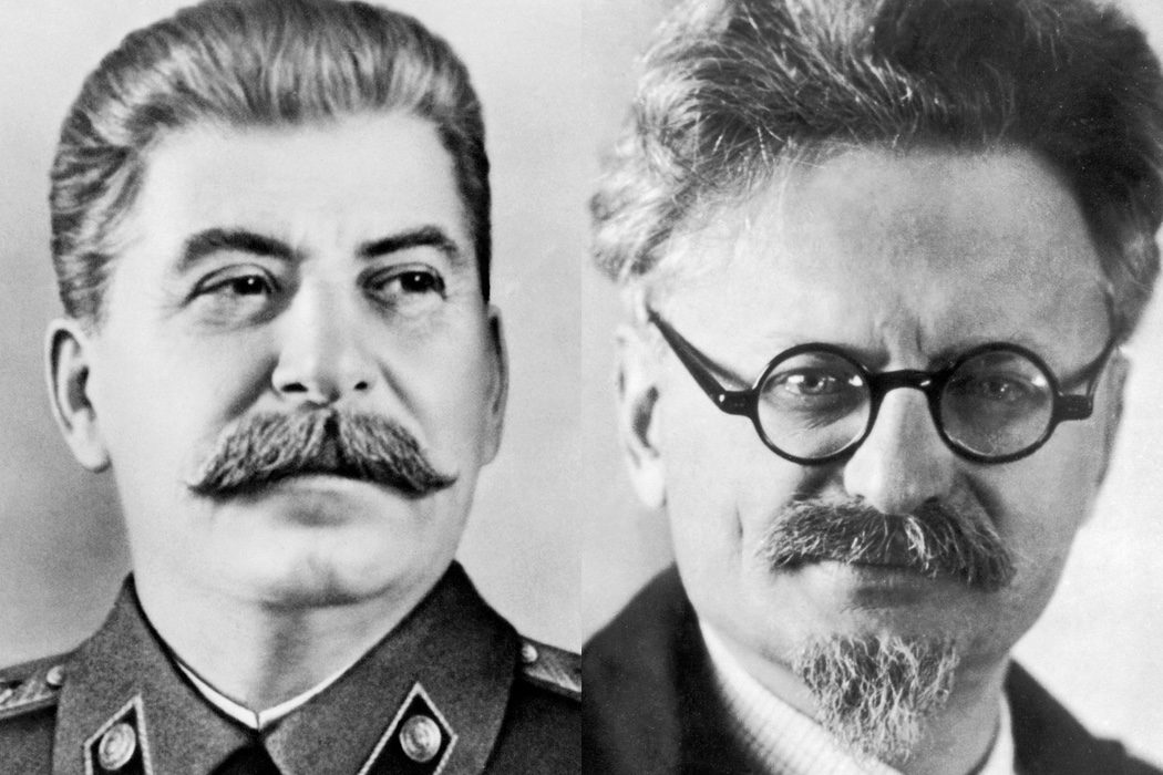 'Feud: Stalin & Trotski'