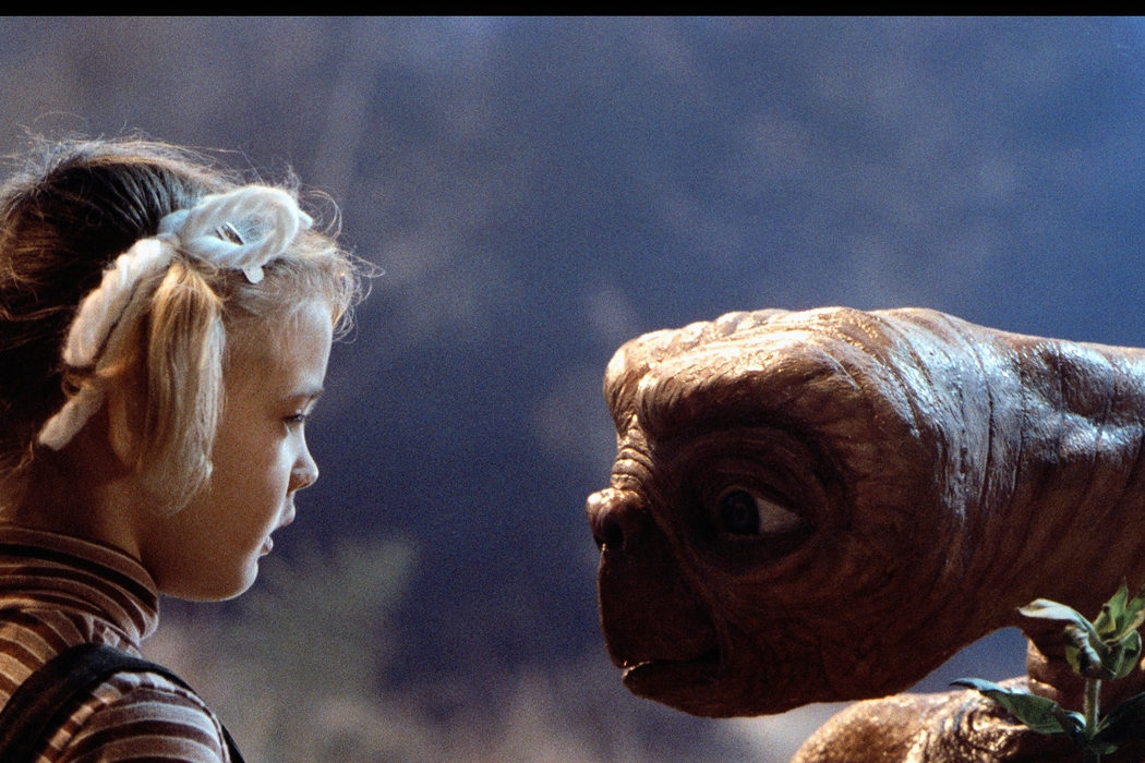 'E.T., el extraterrestre'