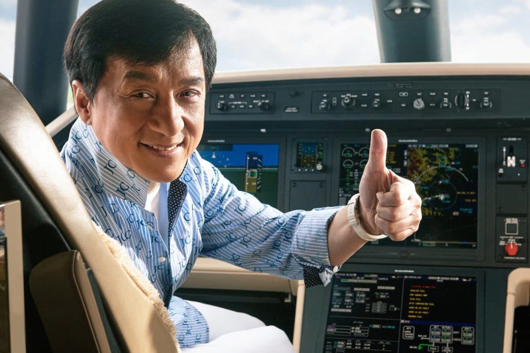 Jackie Chan