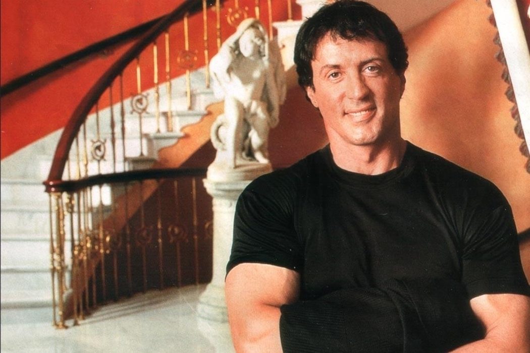 Sylvester Stallone