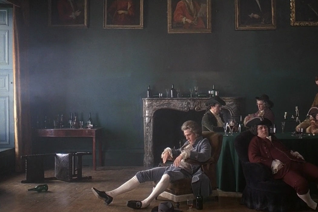 'Barry Lyndon' - Mejor director