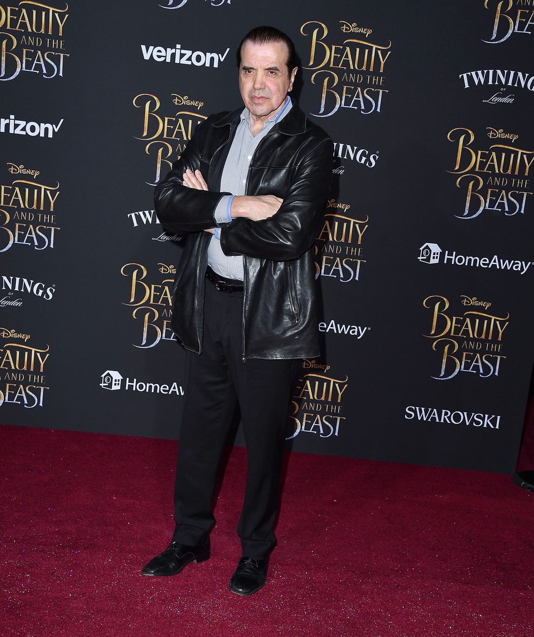 Chazz Palminteri