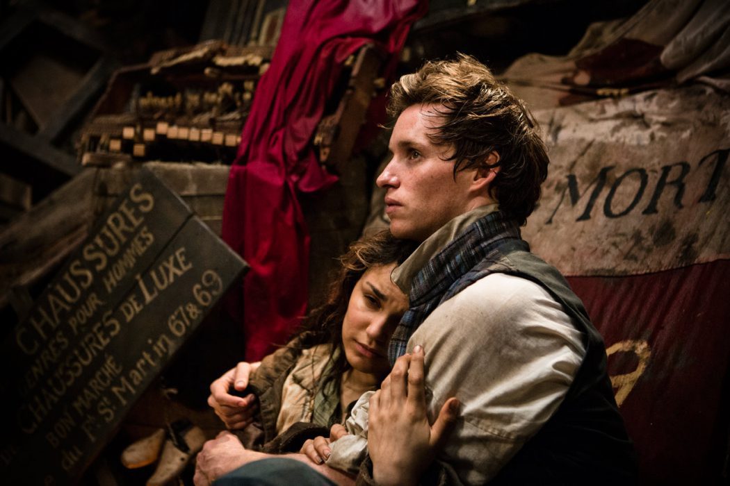 'Los Miserables'