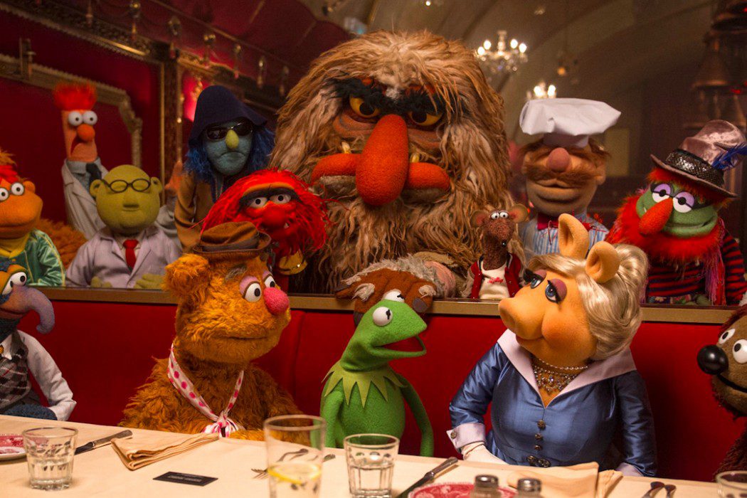 'Los Muppets'