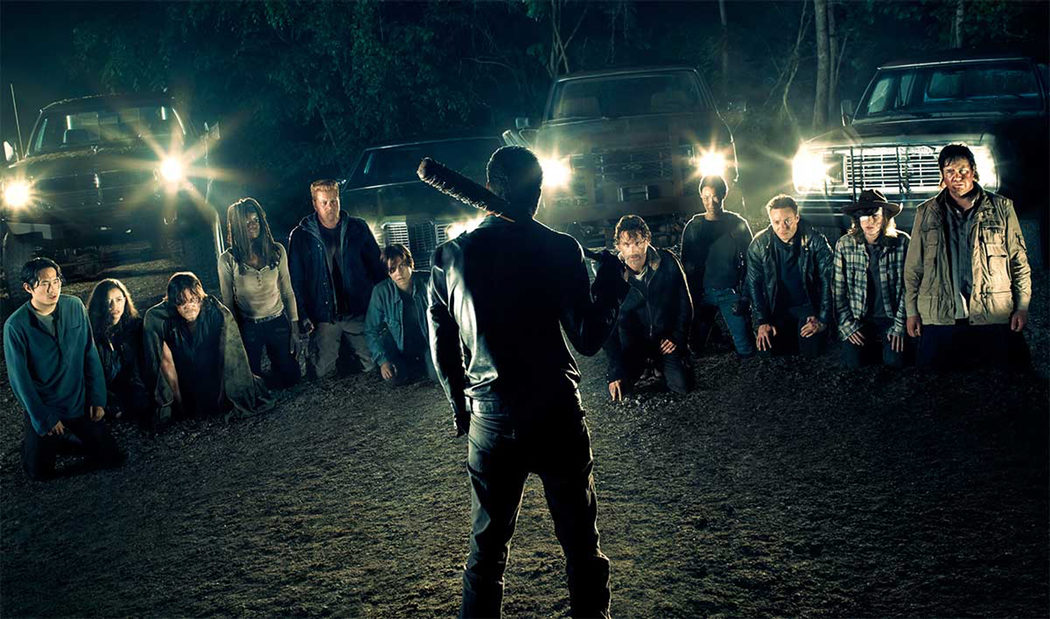 'The Walking Dead'