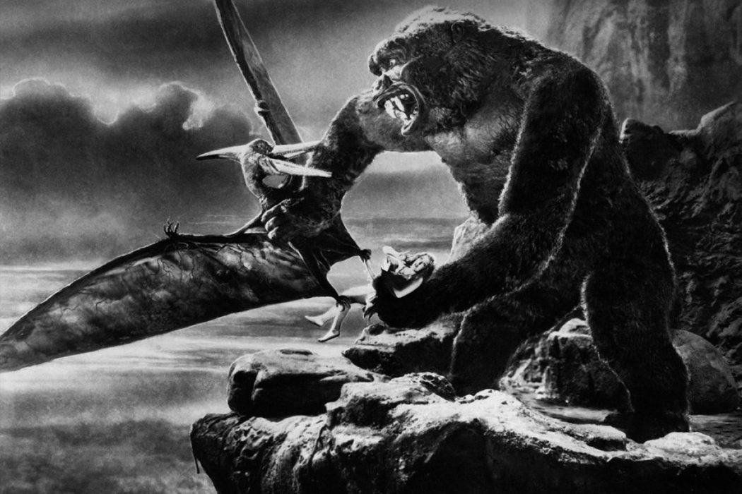 'King Kong' (1933)