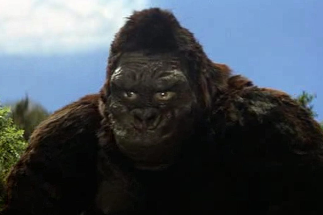 'King Kong escapa' (1967)