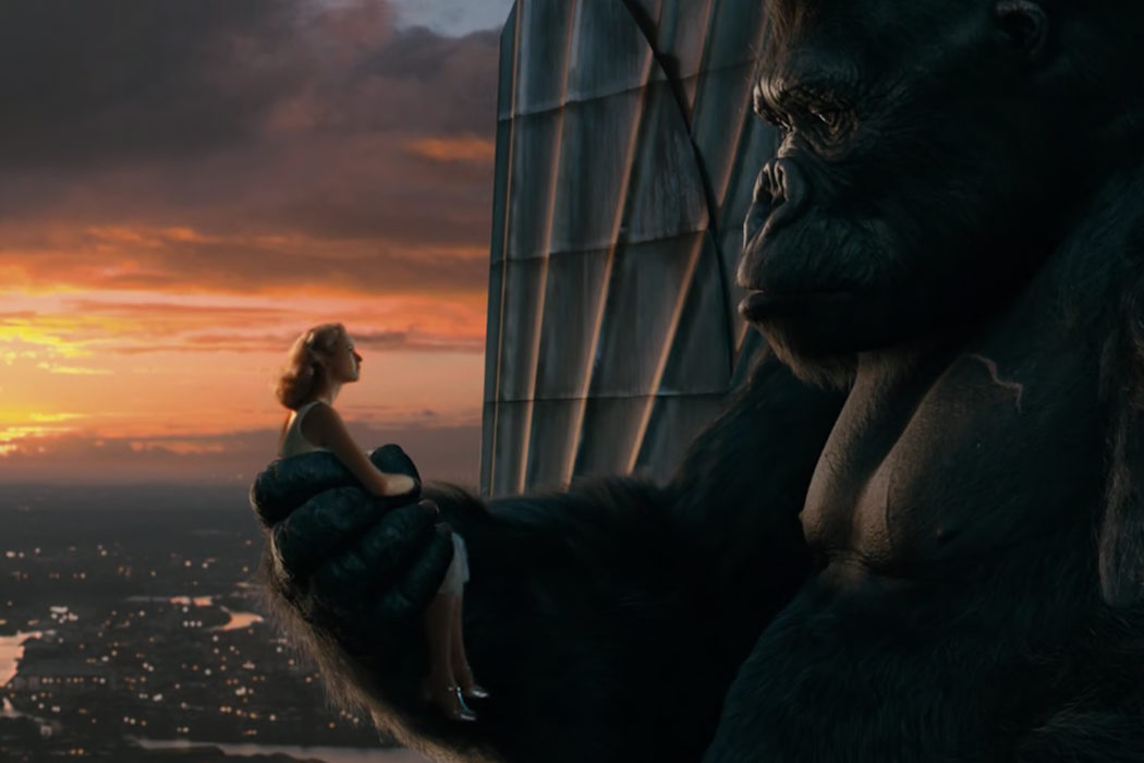 'King Kong' (2005)