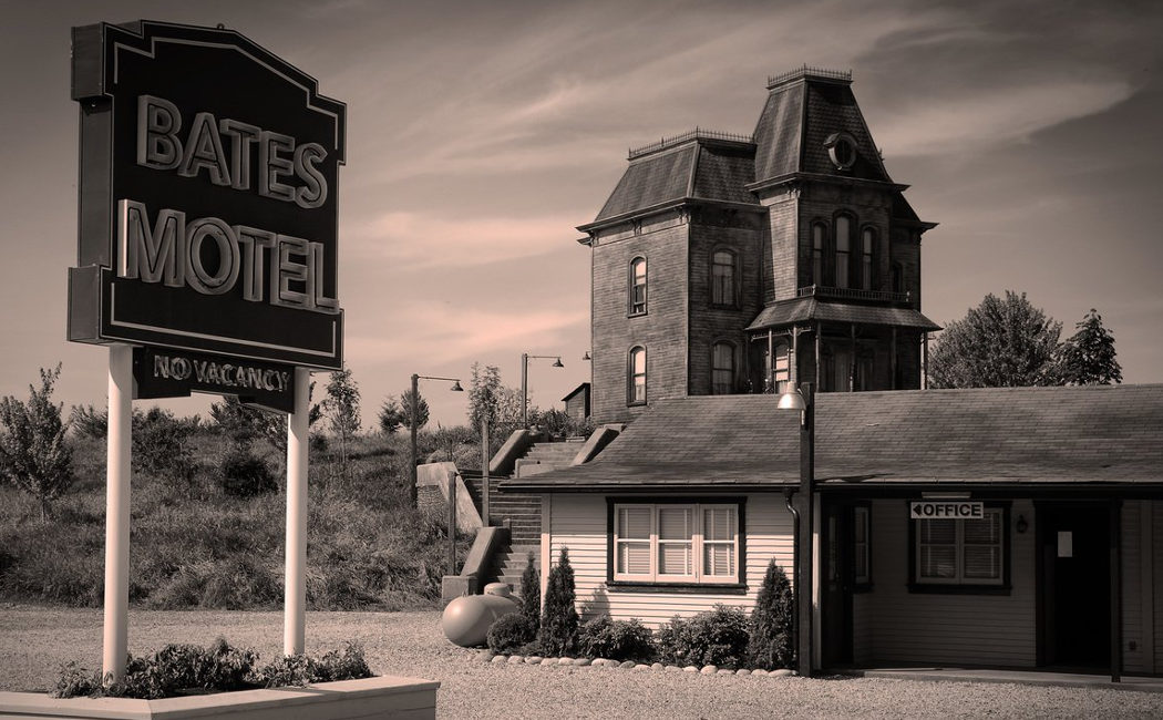 Bates Motel