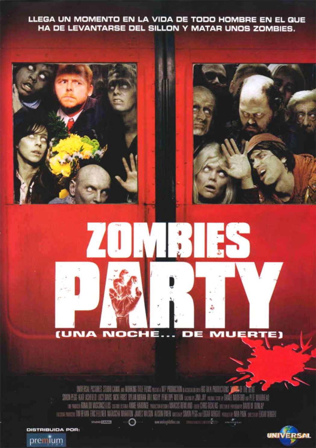 'Zombies Party'