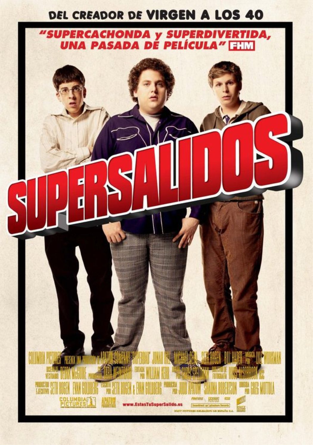 'Supersalidos'