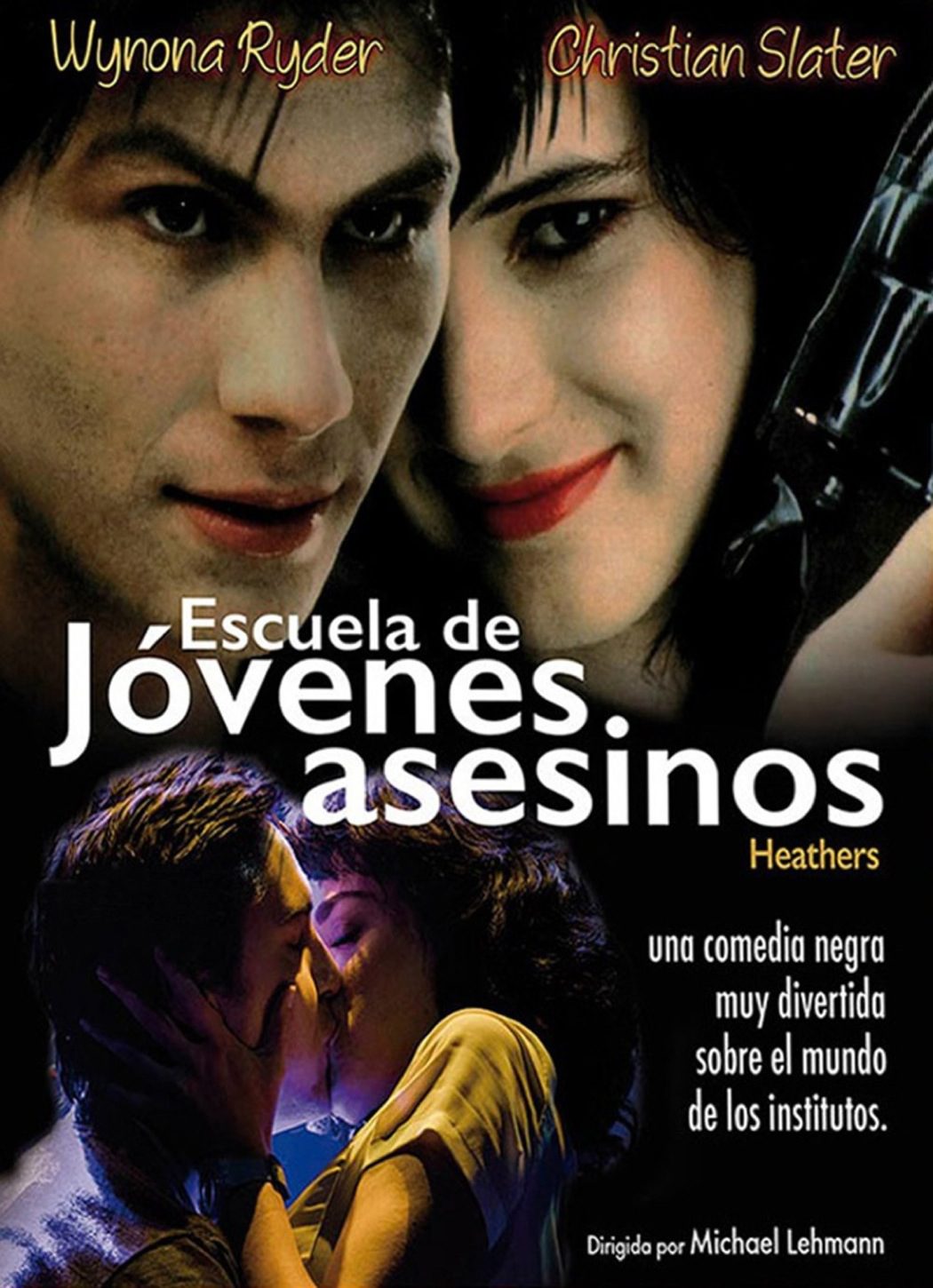 'Escuela de jóvenes asesinos'