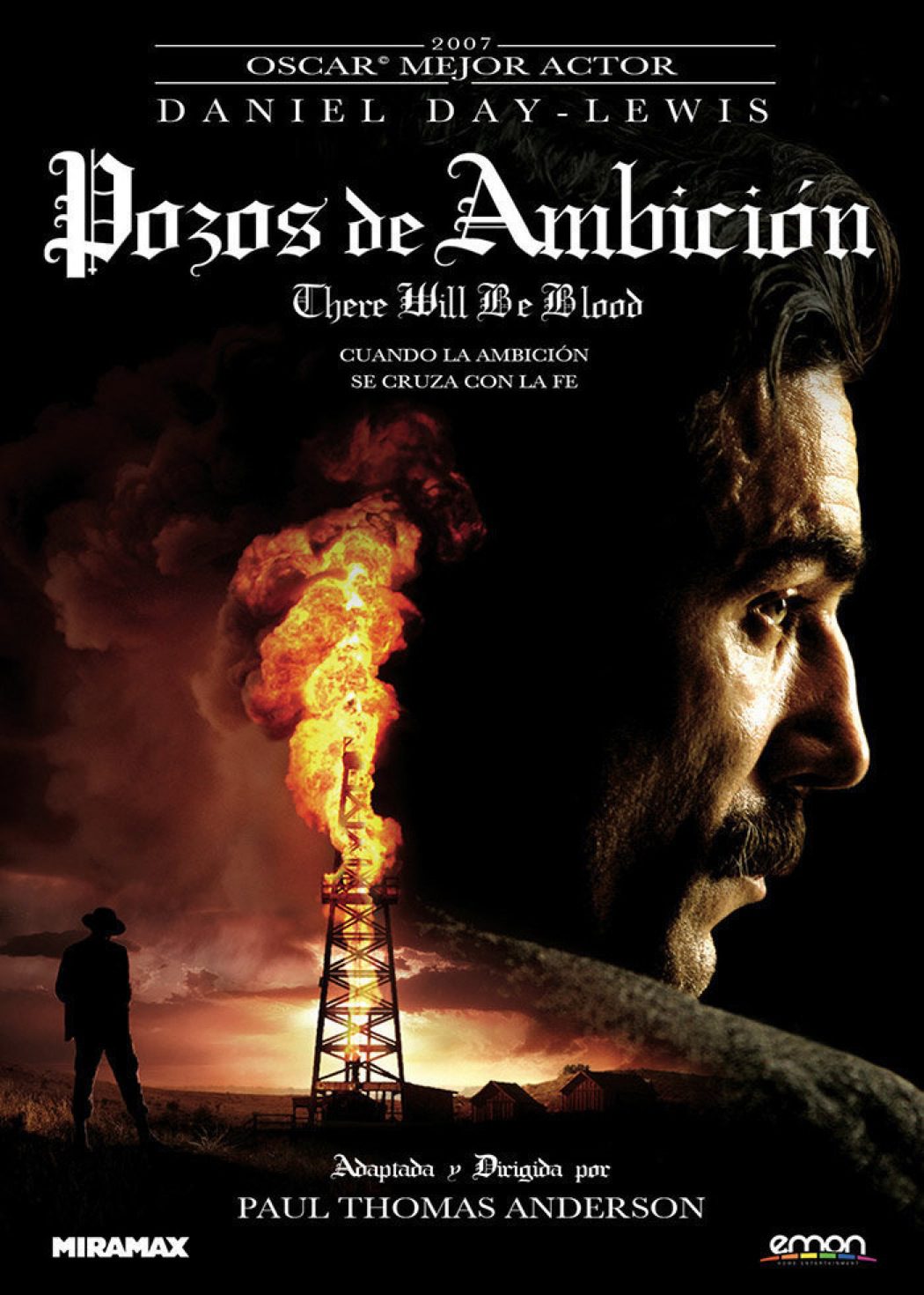 'Pozos de ambición'