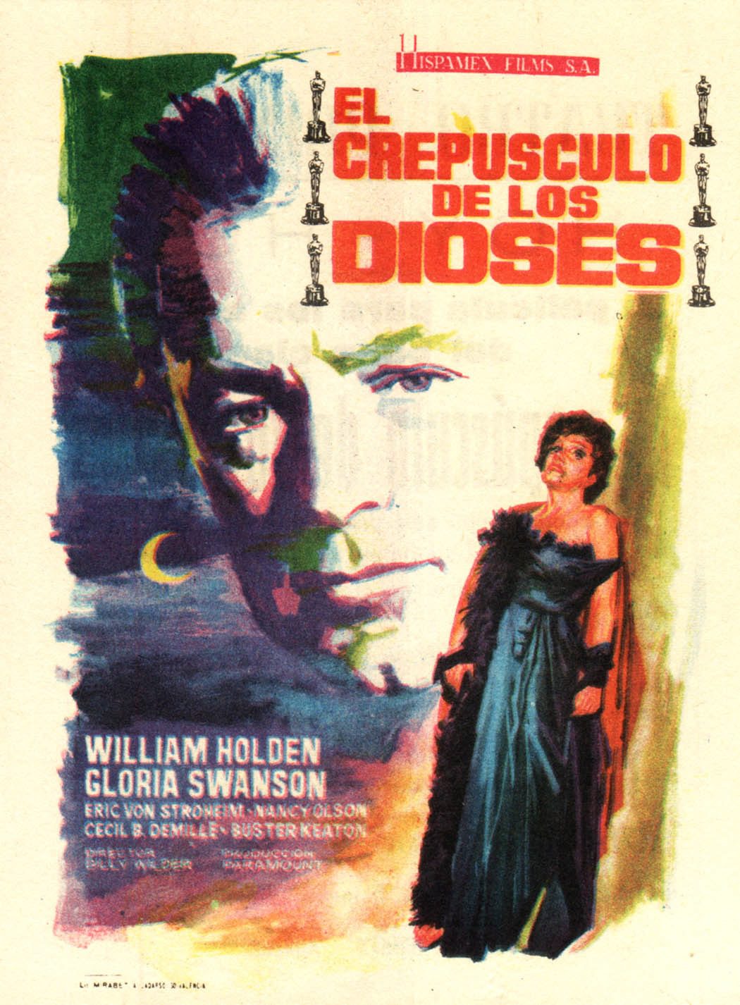 'El crepúsculo de los dioses'