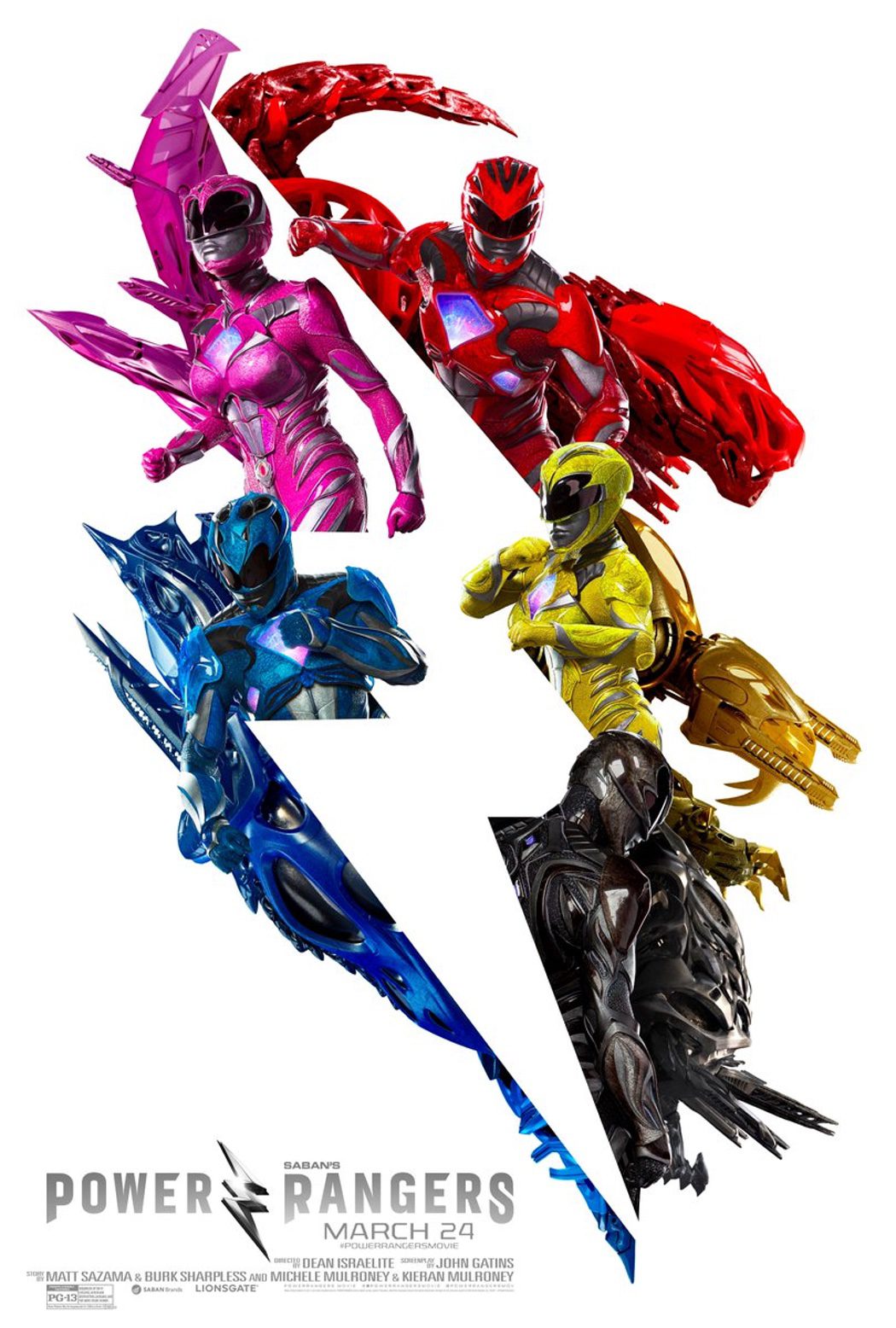 'Power Rangers'