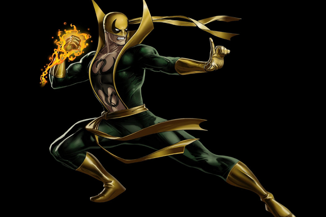 ¿Cuáles son los poderes del Iron Fist?