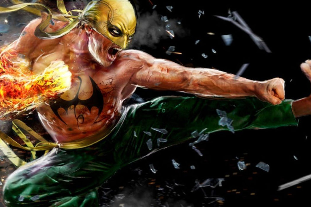 Es el gran maestro de artes marciales en Marvel