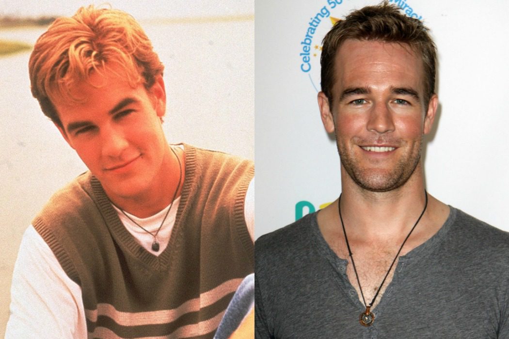 Dawson (James Van Der Beek)