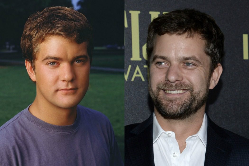 Pacey (Joshua Jackson)