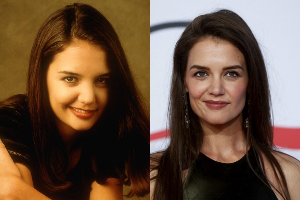 Joey (Katie Holmes)