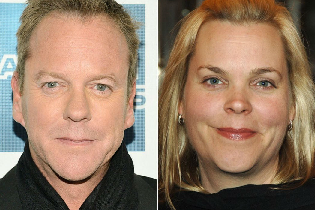 Kiefer Sutherland