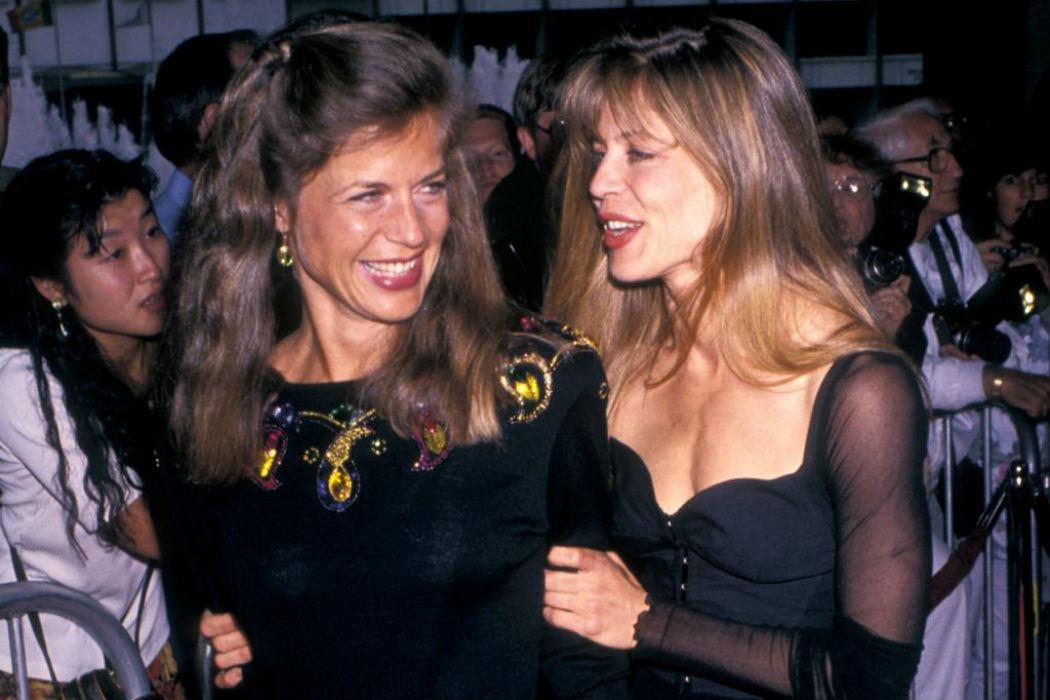 Linda Hamilton