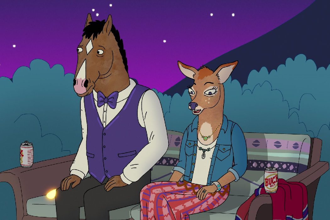 Voz en 'BoJack Horseman'