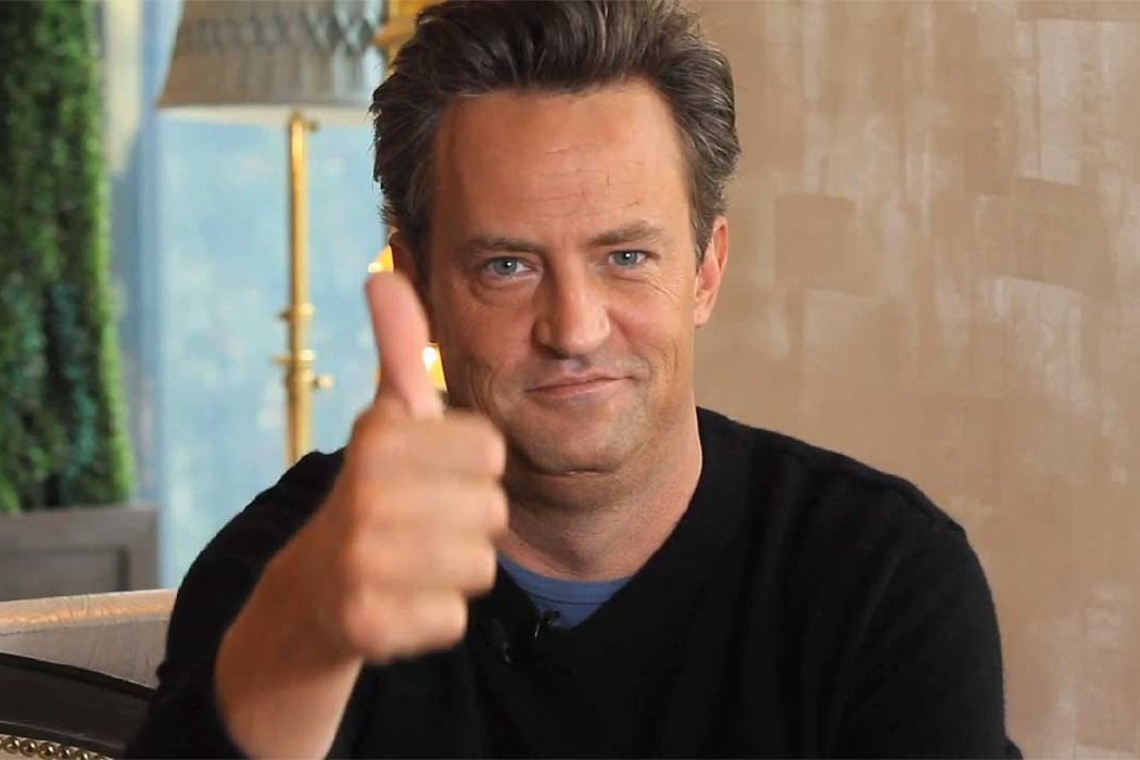 Matthew Perry