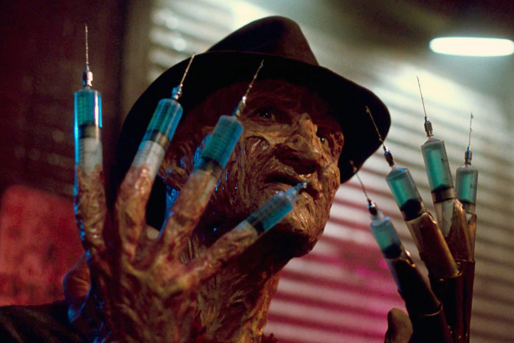 'Pesadilla en Elm Street 3: Los guerreros del sueño'