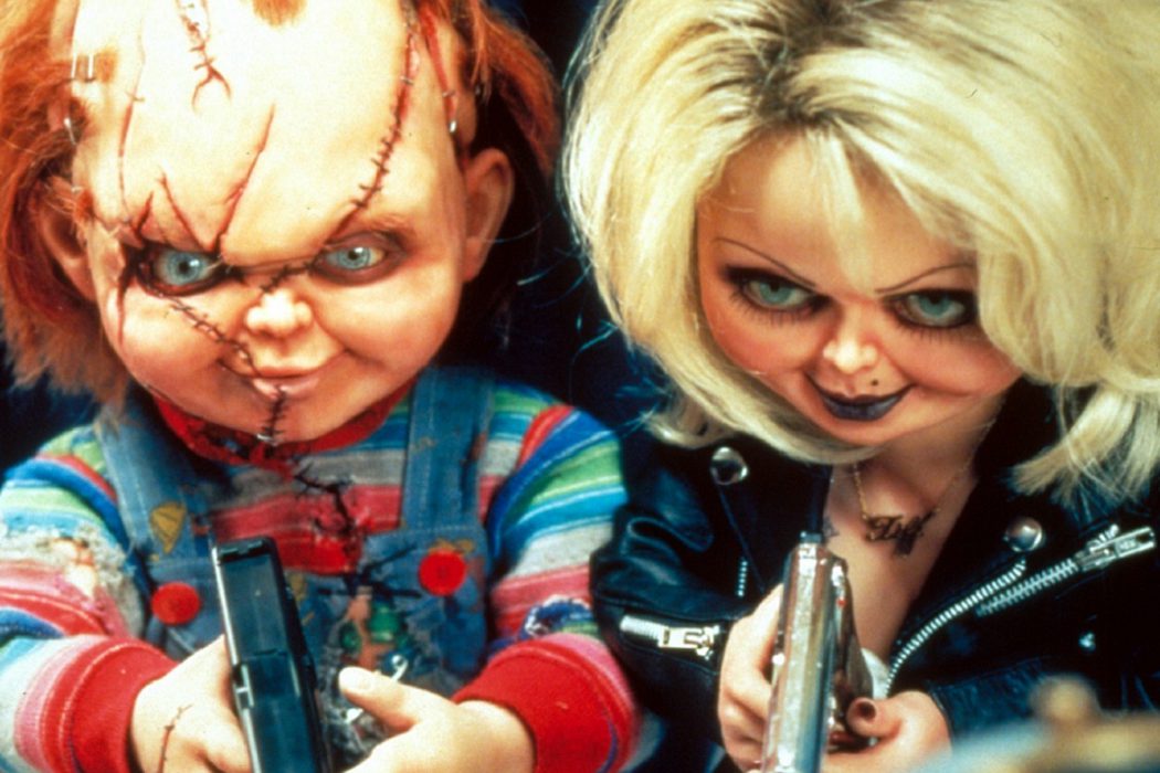 'La novia de Chucky'