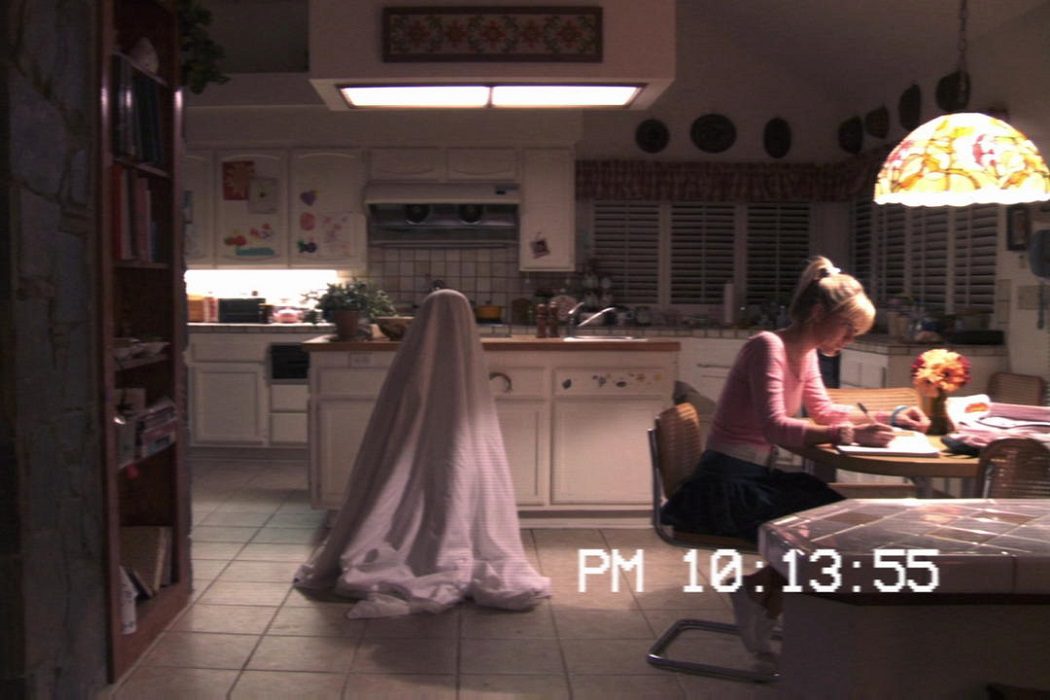 'Paranormal Activity 3'