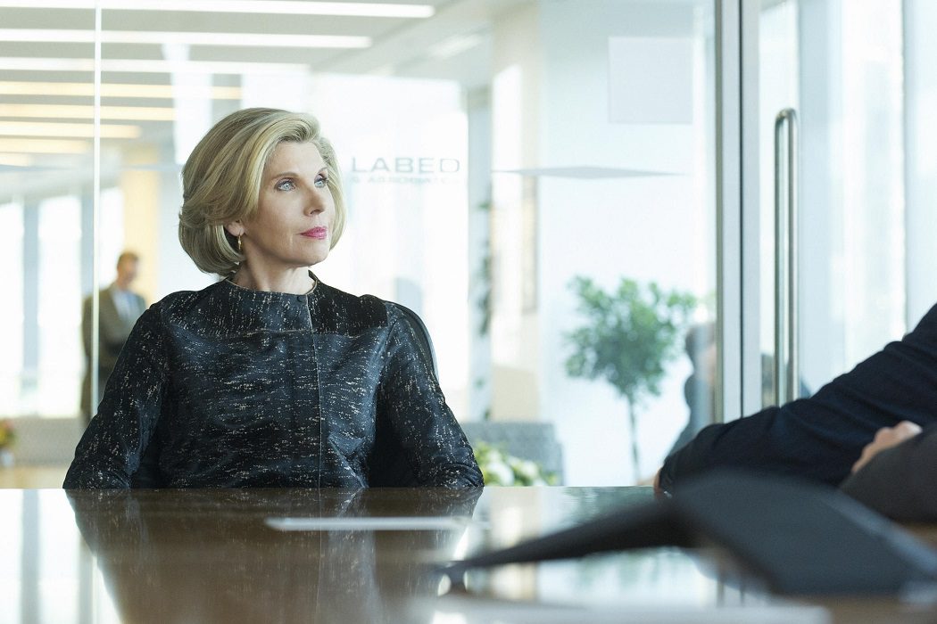 Christine Baranski