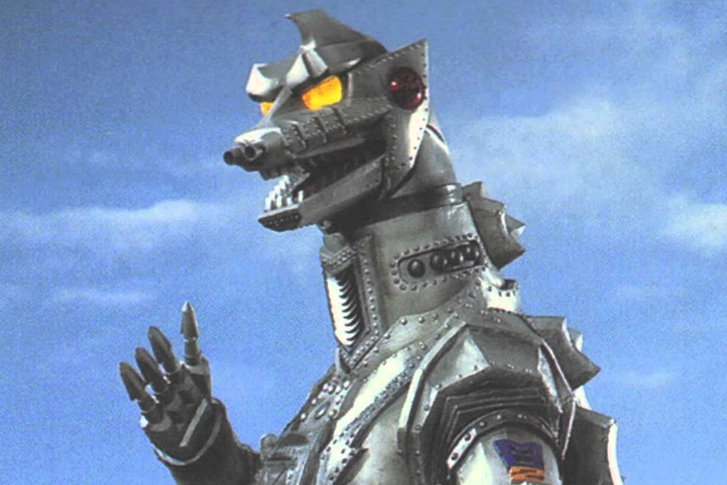 Mechagodzilla