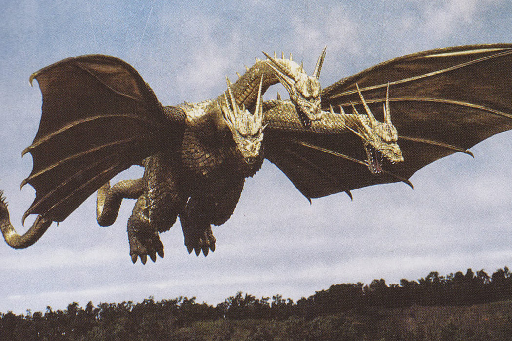 King Ghidorah