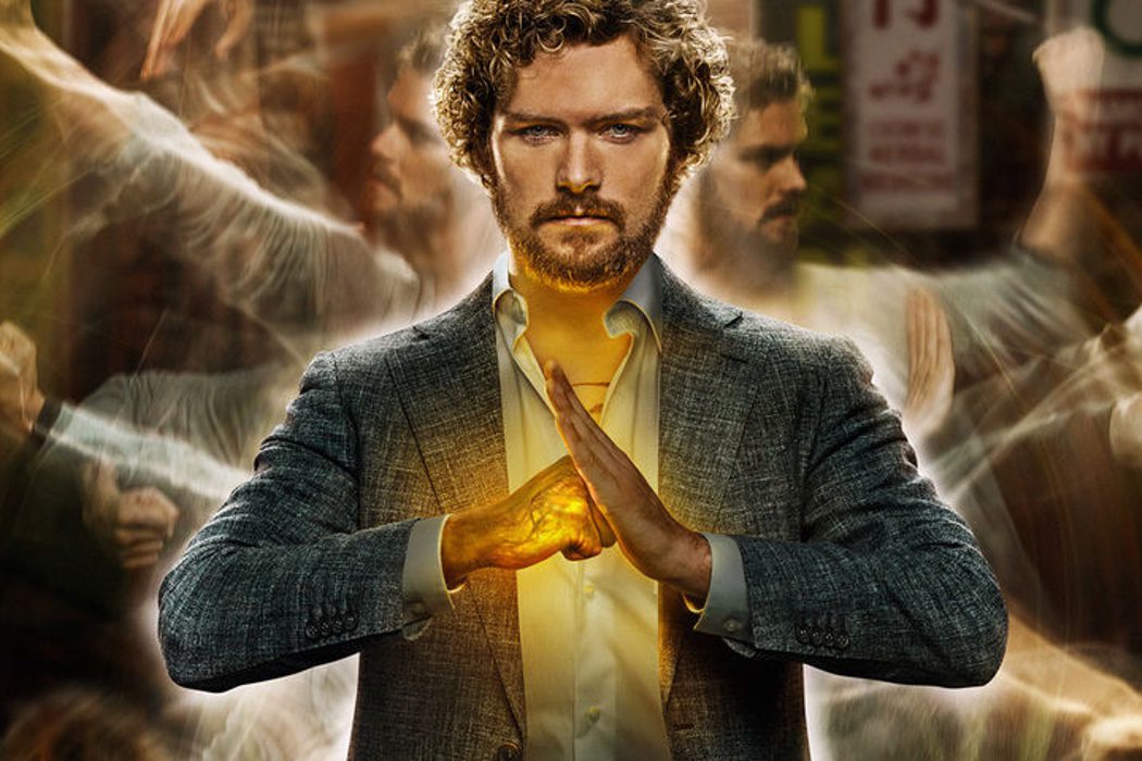 'Iron Fist'