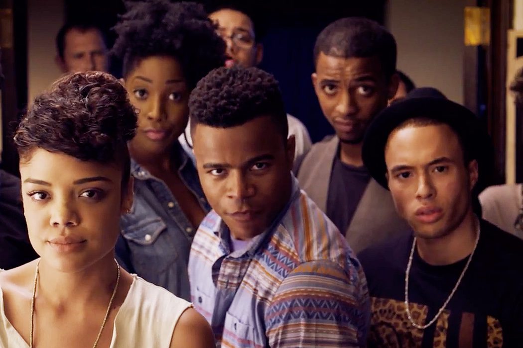 'Dear White People'