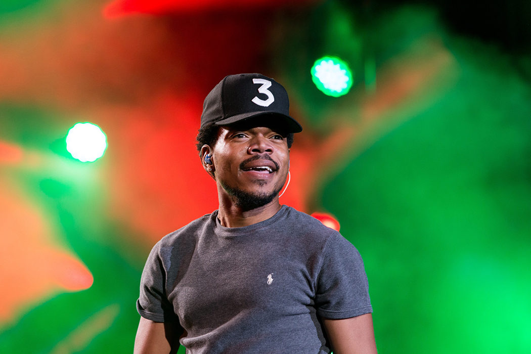 Chance the Rapper