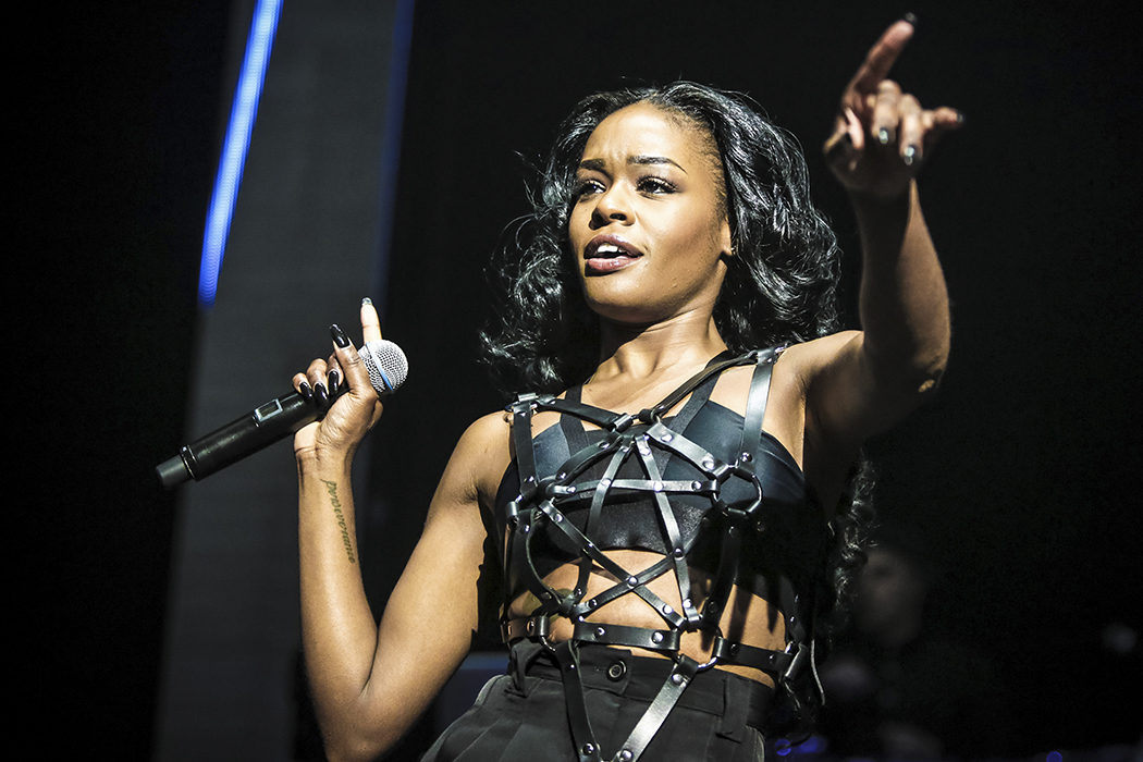 Azealia Banks